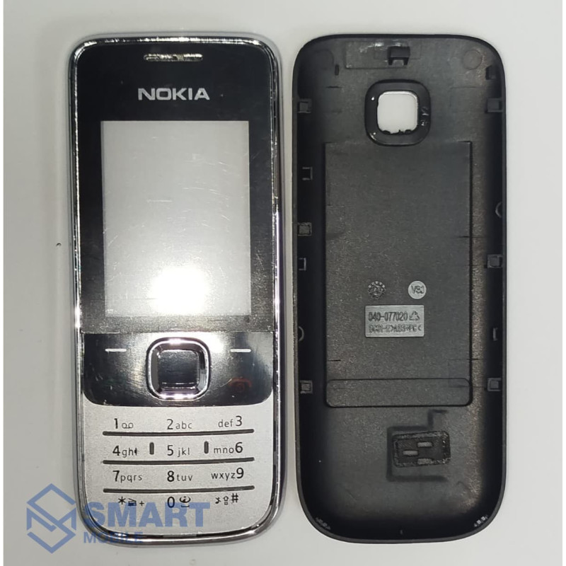 Корпус для Nokia 2730 + клавиатура (англ) SMART (без средней части)