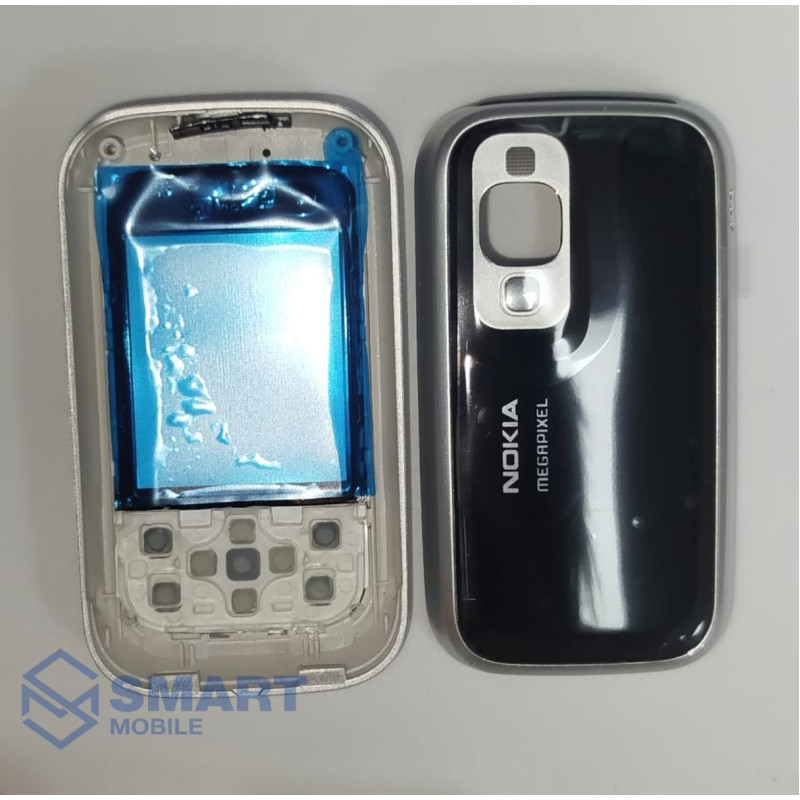 Корпус для Nokia 6111 (серебро) High Copy