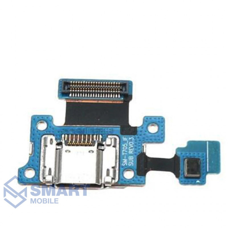 Шлейф для Samsung Galaxy T705 Tab S 8.4 + разъем зарядки