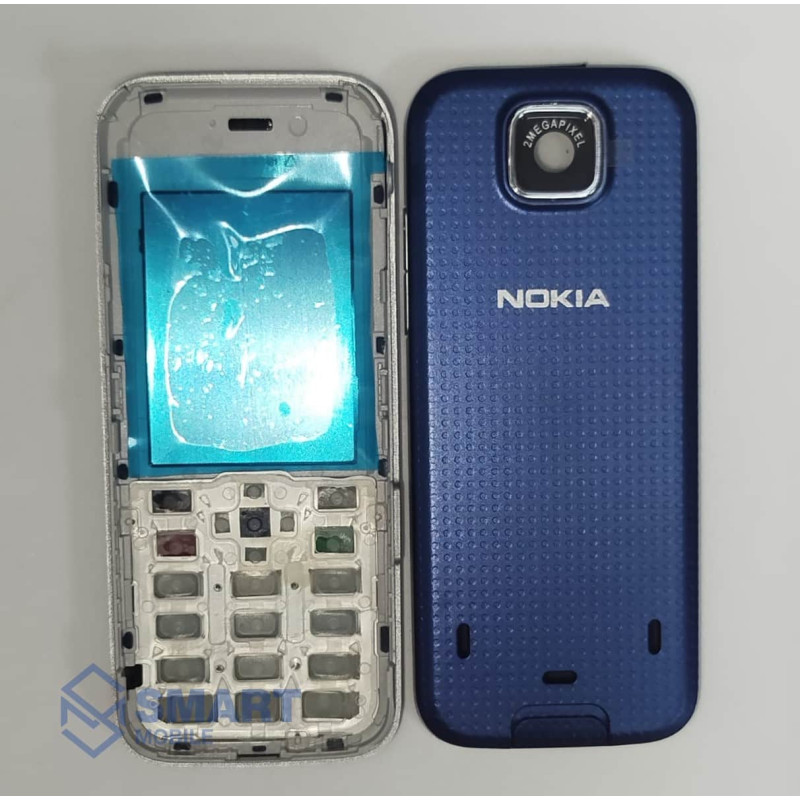 Корпус для Nokia 7310 (синий) High Copy
