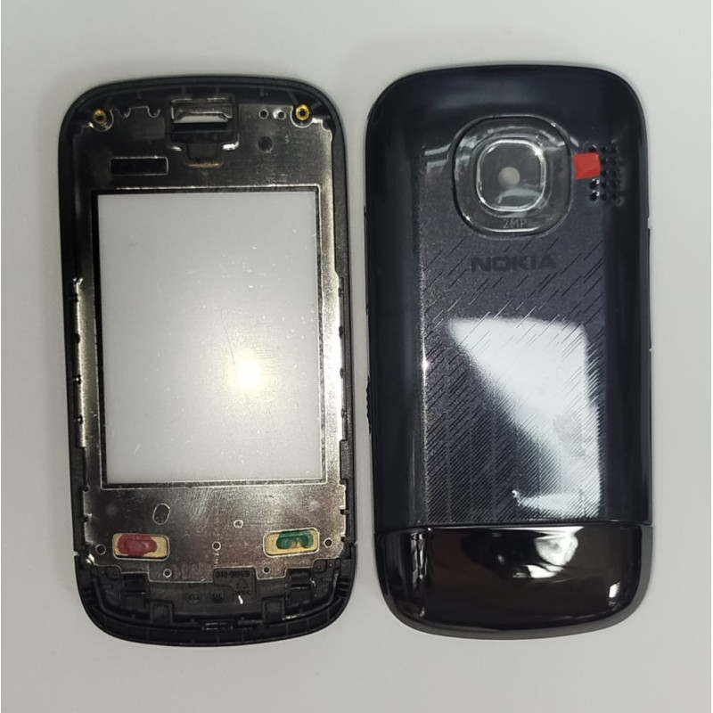 Корпус для Nokia C2-06 (черный)