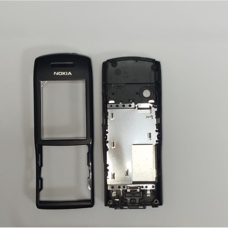 Корпус для Nokia E50 SMART (без клавиатуры)