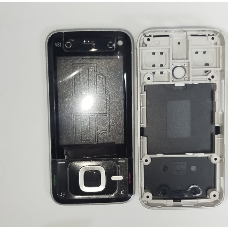 Корпус для Nokia N81 (черный) High Copy