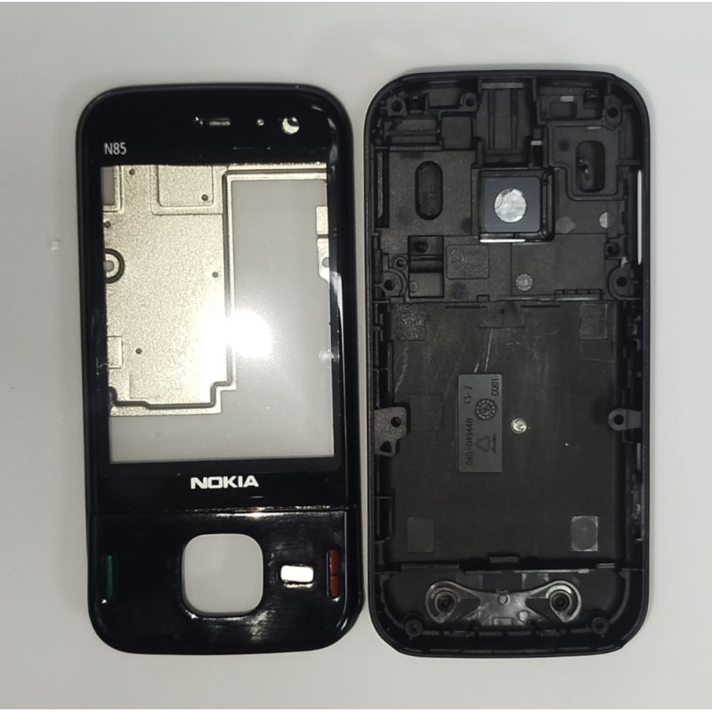 Корпус для Nokia N85 (черный) High Copy