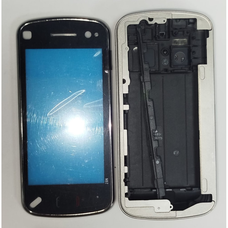 Корпус для Nokia N97 (черный) High Copy