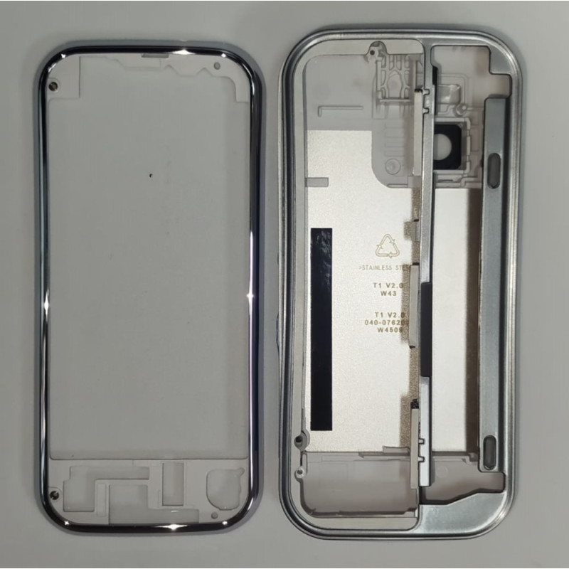 Корпус для Nokia N97 Mini (белый) High Copy