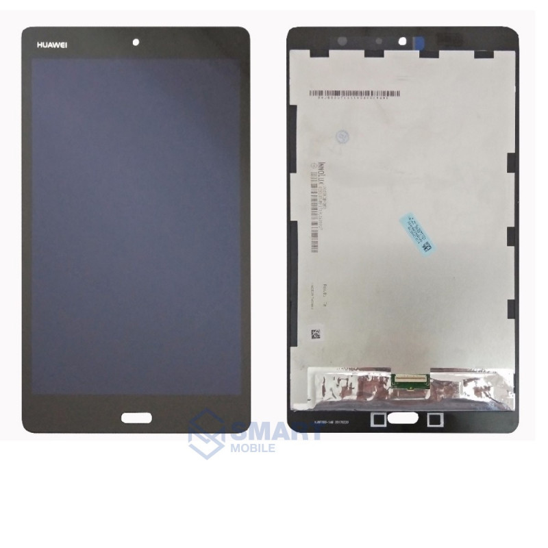 Дисплей для Huawei Mediapad M3 Lite (8")/CPN-L09 + тачскрин (черный)