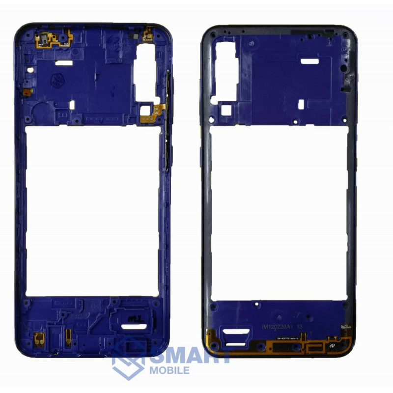 Средняя часть для Samsung Galaxy A307F A30s (фиолетовый)