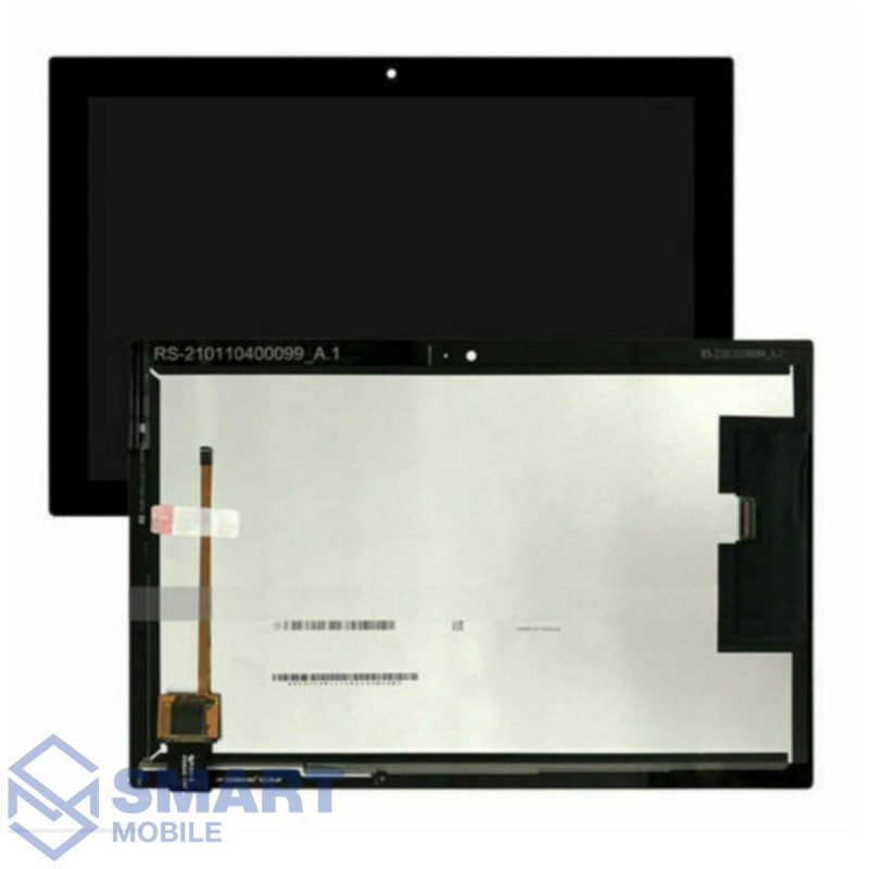 Дисплей для Lenovo Tab M10 (TB-X505X/X505F) + тачскрин (черный)