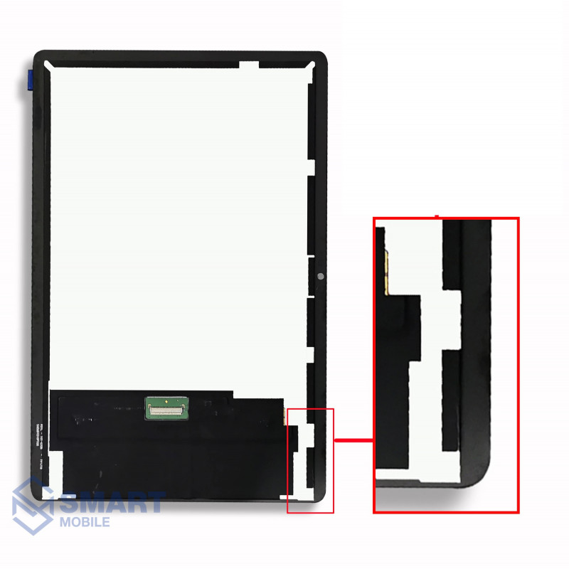 Дисплей для Huawei MatePad T10s 10.1 LTE (2020) (AGS3-AL00/AGS3-W09/AGS3-W003E) + тачскрин (черный)