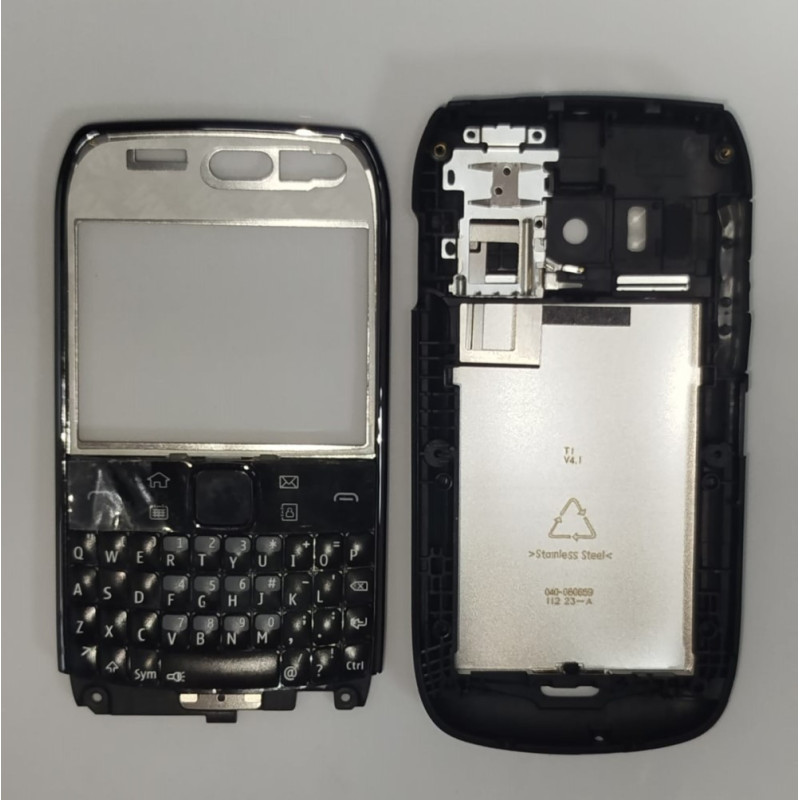 Корпус для Nokia E6 (черный)