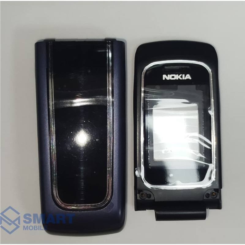 Корпус для Nokia 6555 (черный)