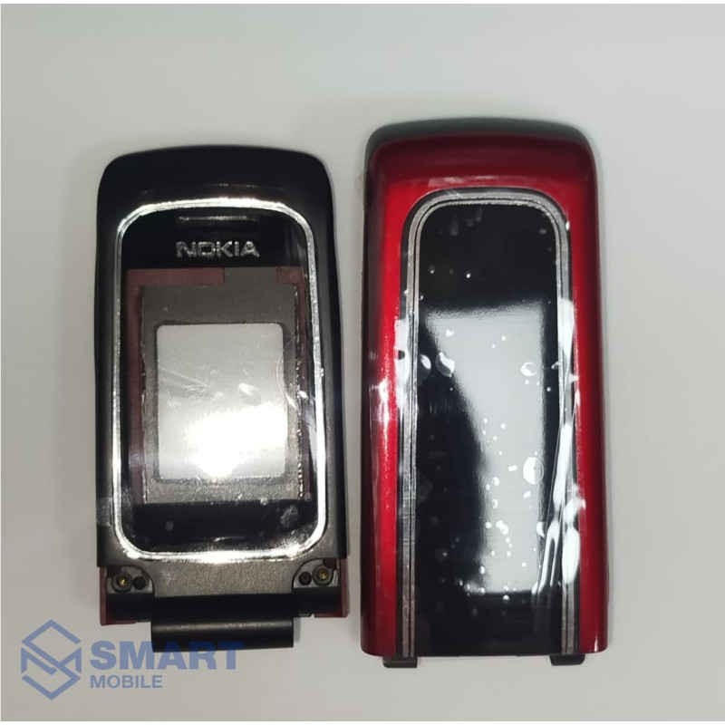 Корпус для Nokia 6555 (красный)