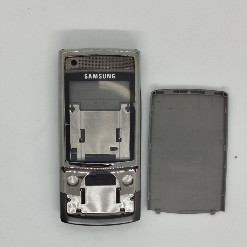 Корпус для Samsung G600 (черный) High Copy