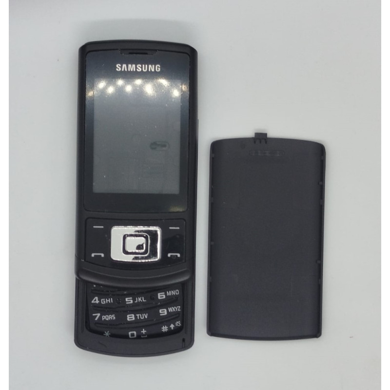 Корпус для Samsung S3500 (черный) High Copy