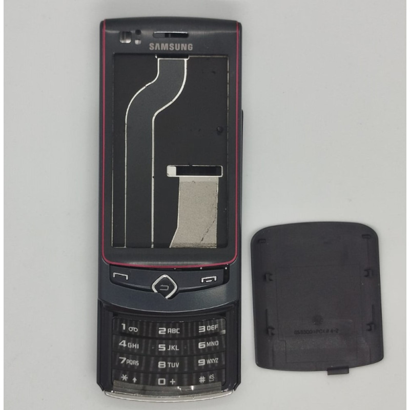 Корпус для Samsung S8300 (черный)