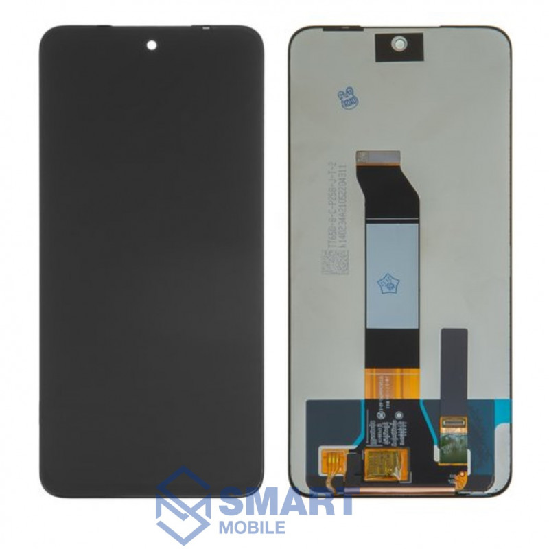 Дисплей для Xiaomi Poco M3 Pro/Note 10T/Note 10 5G + тачскрин (черный) (100% LCD)