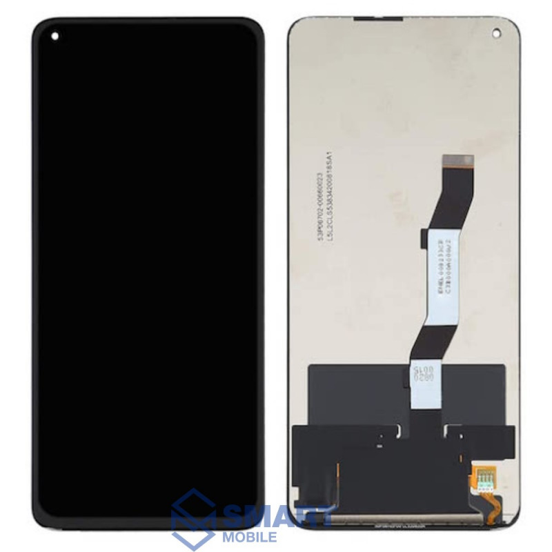 Дисплей для Xiaomi Mi 10T/Mi 10T Pro/Redmi K30s + тачскрин (черный)