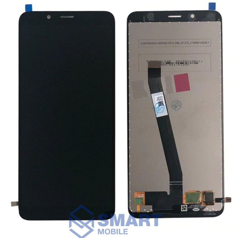 Дисплей для Xiaomi Redmi 7A + тачскрин (черный) (100% LCD)