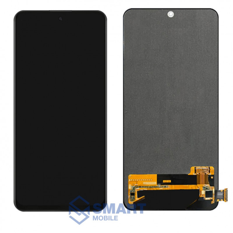 Дисплей для Xiaomi Redmi Note 11 Pro 4G/ Note 11 Pro 5G/Poco X4 Pro 5G + тачскрин (черный) (100% LCD)