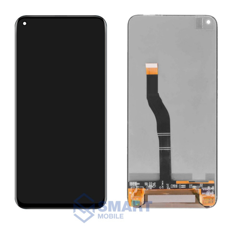Дисплей для Huawei Honor View 20/V20/Nova 4 + тачскрин (черный) (100% LCD)