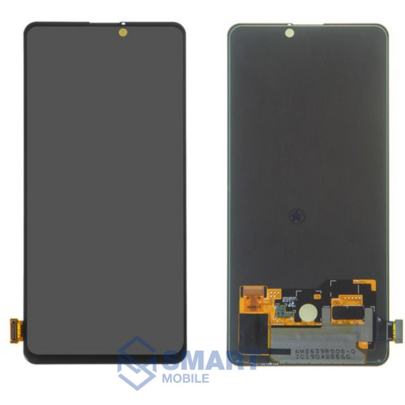 Дисплей для Xiaomi Mi 9T/Mi 9T Pro/Redmi K20/K20 Pro + тачскрин (черный) (Rev. Samsung) (OLED)