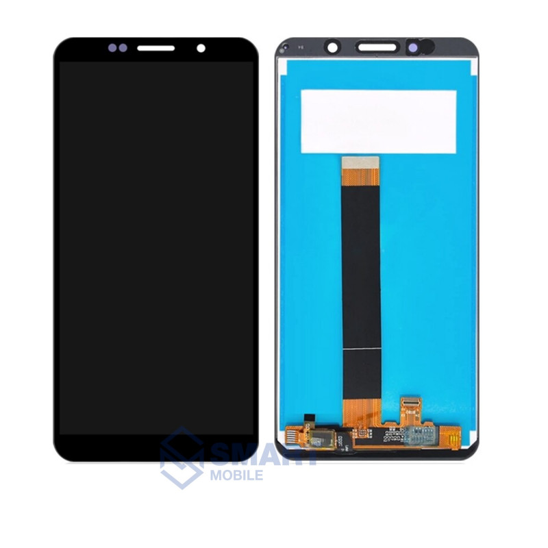 Дисплей для Huawei Honor 7A/7A Prime/7S/9S/Y5 (2018)/Y5 Prime (2018) + тачскрин (черный) (100% LCD)