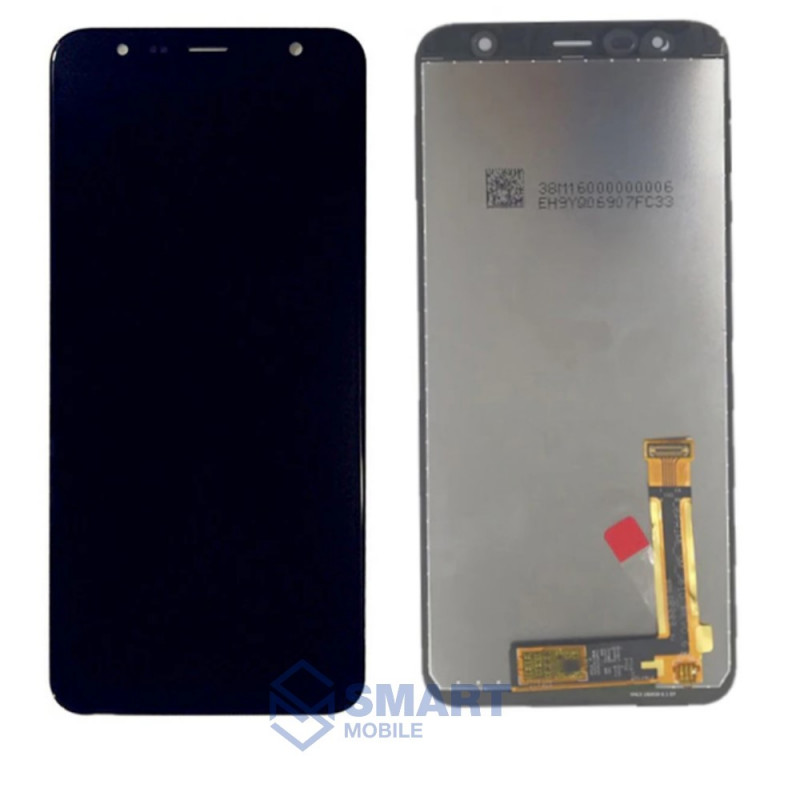 Дисплей для Samsung Galaxy J415F J4 Plus (2018)/J610F J6 Plus (2018) + тачскрин (черный) 