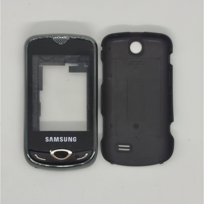 Корпус для Samsung S3370 (черный) High Copy