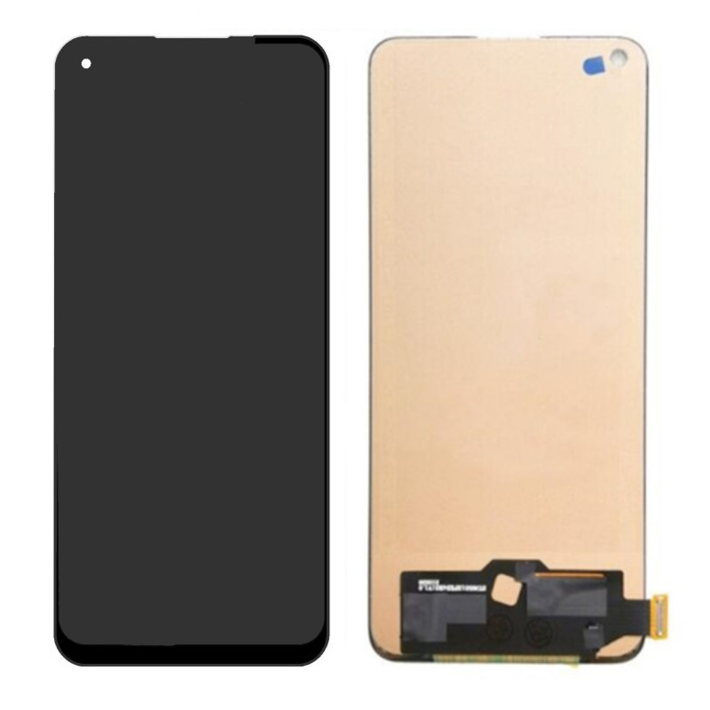 Дисплей для Realme 10 5G/11S + тачскрин (черный)