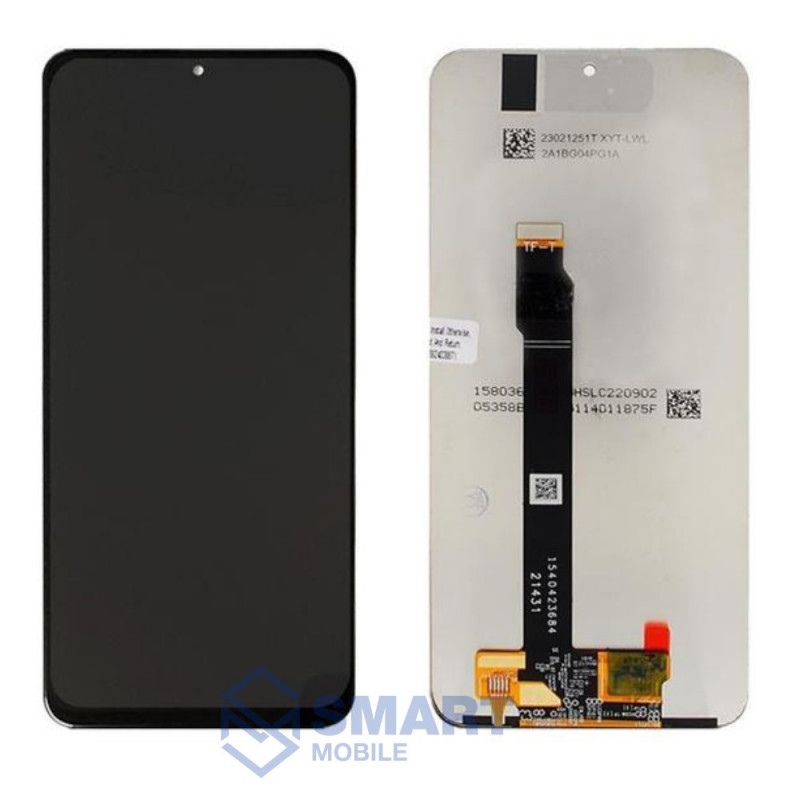 Дисплей для Huawei Honor X8 + тачскрин (черный) (100% LCD)