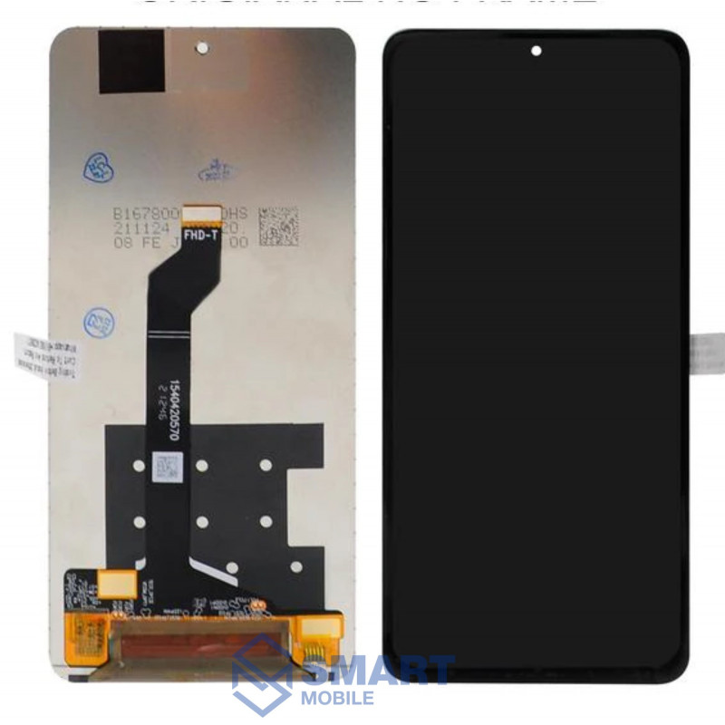 Дисплей для Huawei Nova 9 SE/Honor 50E + тачскрин (черный)