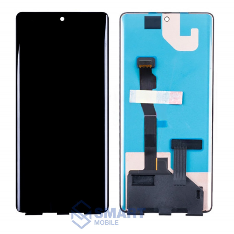 Дисплей для Huawei Nova 10 + тачскрин (черный) (OLED)