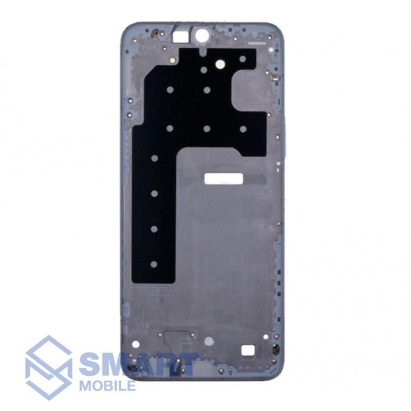 Рамка для дисплея Huawei Honor X8 (серебро)