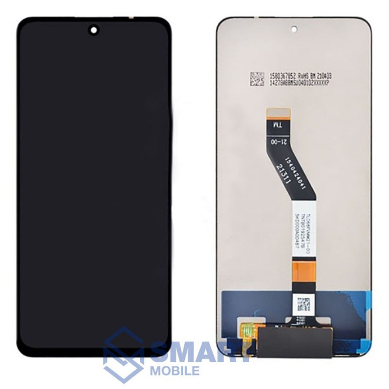 Дисплей для Xiaomi Poco M4 Pro 5G/Redmi Note 11 5G + тачскрин (черный) (100% LCD)