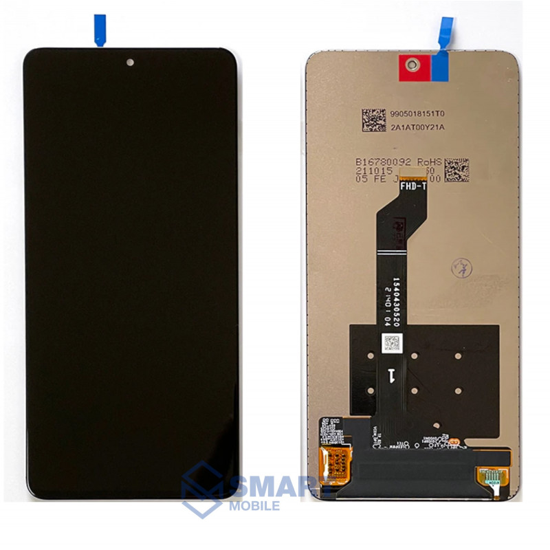 Дисплей для Huawei Nova 9 SE/Honor 50E + тачскрин (черный) (100% LCD)
