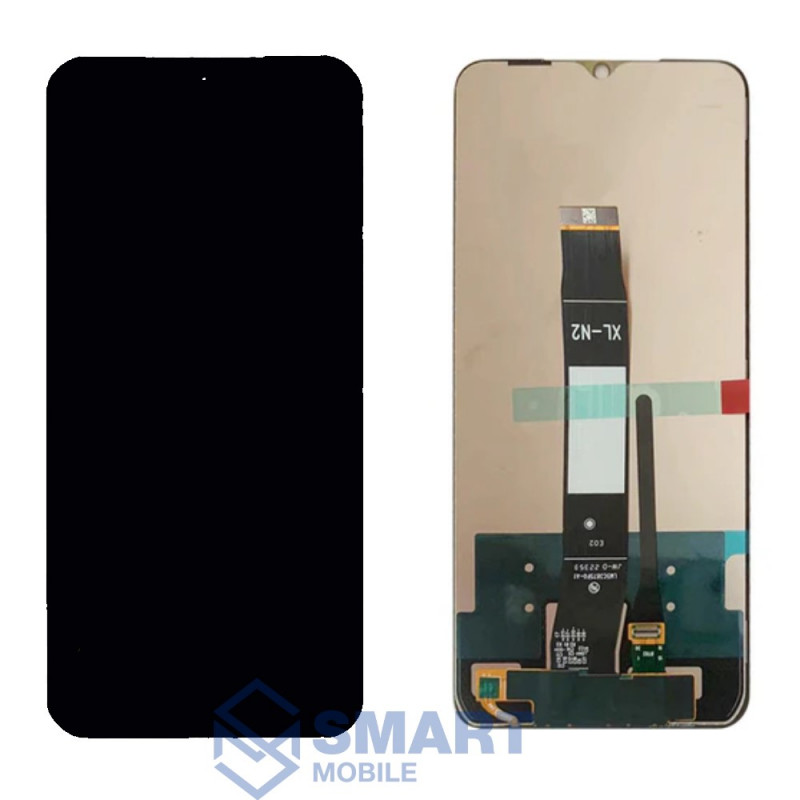 Дисплей для Xiaomi Redmi A1/A1 Plus/A2 Plus/Poco C50/Poco C51 + тачскрин (черный) (100% LCD)