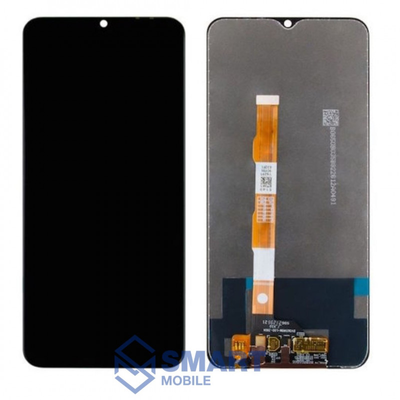 Дисплей для Vivo Y31 (2021) + тачскрин (черный) (100% LCD)