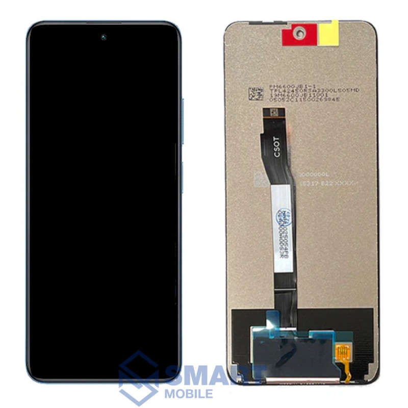 Дисплей для Xiaomi Poco X4 GT + тачскрин (черный) (100% LCD)