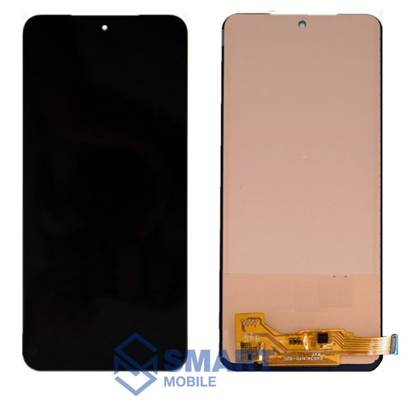 Дисплей для Xiaomi Redmi Note 10/Note 10S/Poco M5s + тачскрин (черный) (TFT)