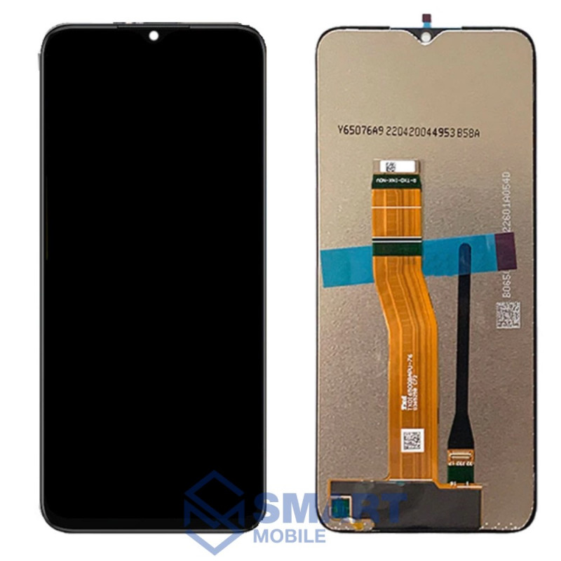 Дисплей для Huawei Honor X6/X8 5G + тачскрин (черный)