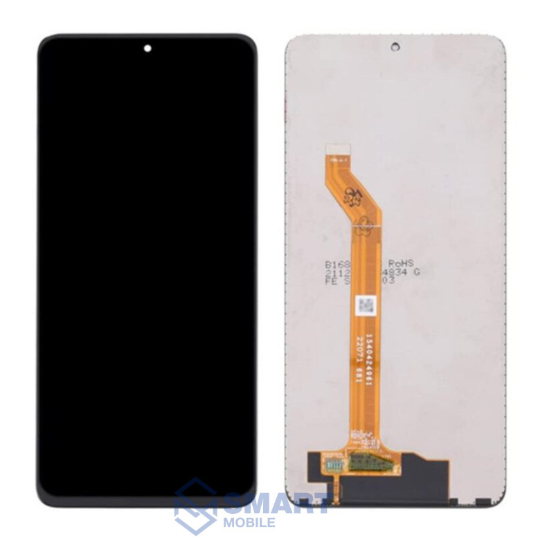Дисплей для Huawei Honor X9 4G/X9 5G/X30/Magic 4 Lite 4G/5G + тачскрин (черный)