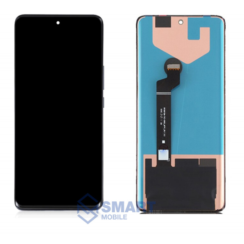Дисплей для Huawei Nova 9 + тачскрин (черный) (100% LCD)
