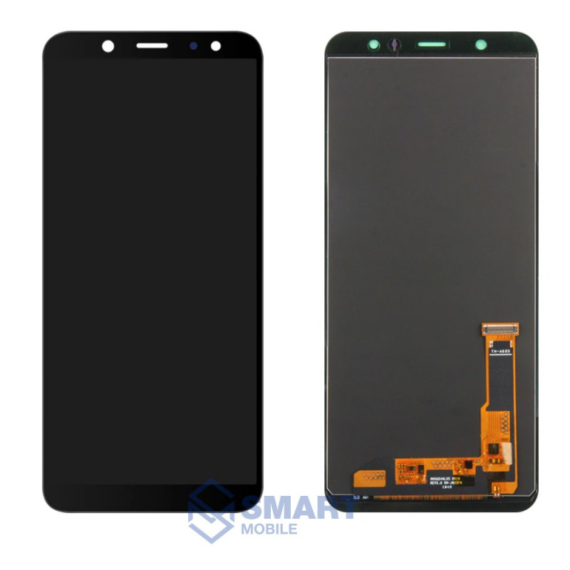 Дисплей для Samsung Galaxy A605F A6 Plus (2018) + тачскрин (черный) (Incell)