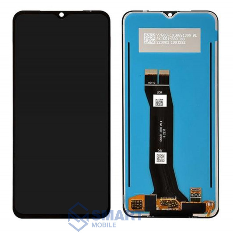 Дисплей для Huawei Nova Y61 + тачскрин (черный) (100% LCD)