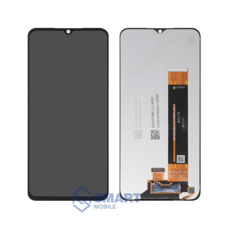 Дисплей для Samsung Galaxy M135F M13 + тачскрин (черный) (TFT) AAA