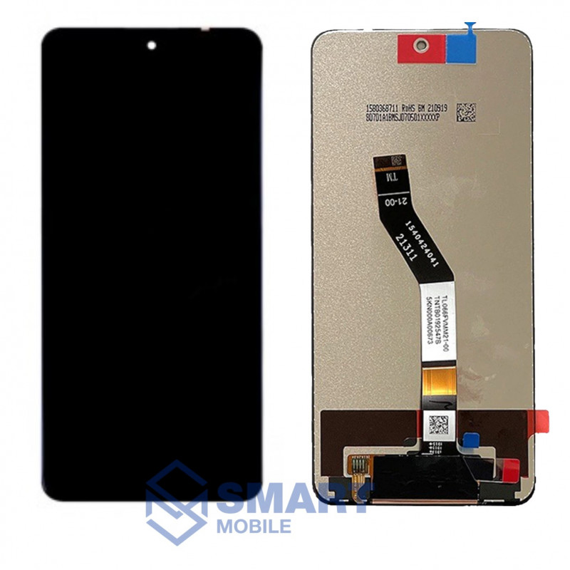 Дисплей для Xiaomi Redmi Note 11s 5G + тачскрин (черный) (100% LCD)
