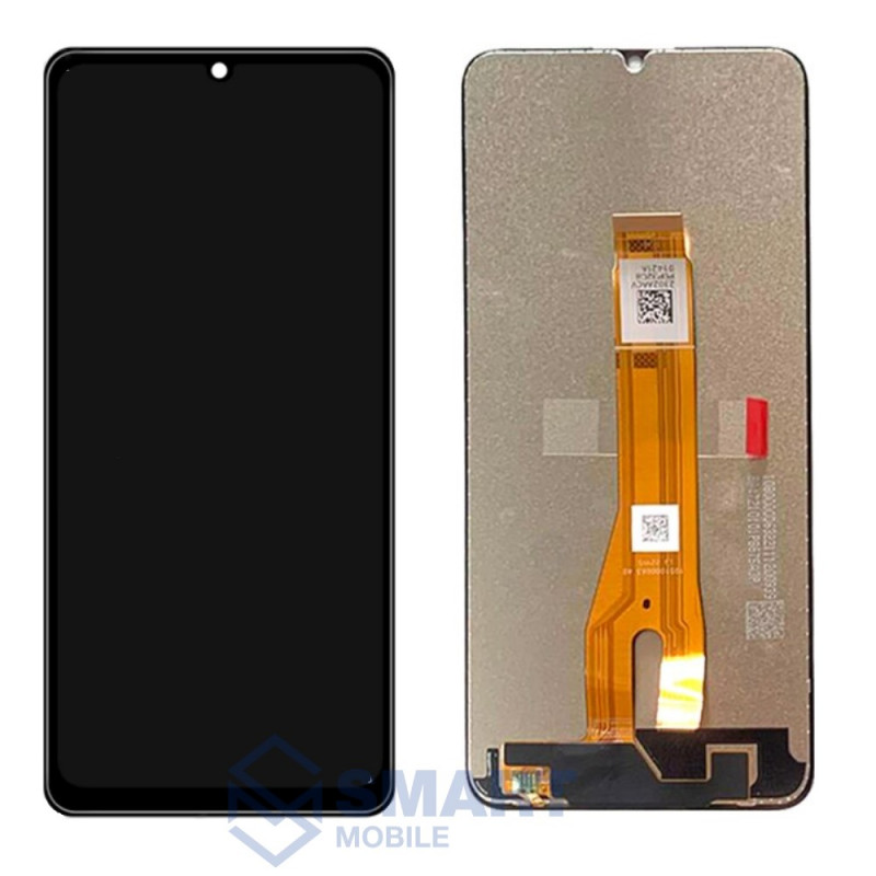 Дисплей для Huawei Honor X7a/X7a Plus + тачскрин (черный) (100% LCD)
