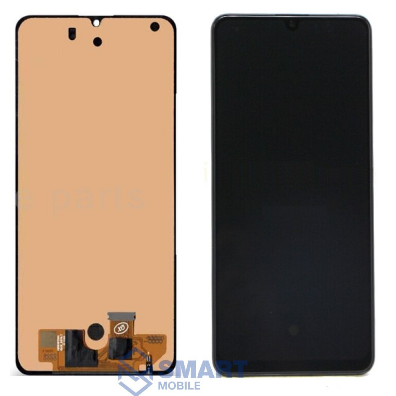 Дисплей для Samsung Galaxy A325F A32/M325F M32 + тачскрин (черный) (OLED) 