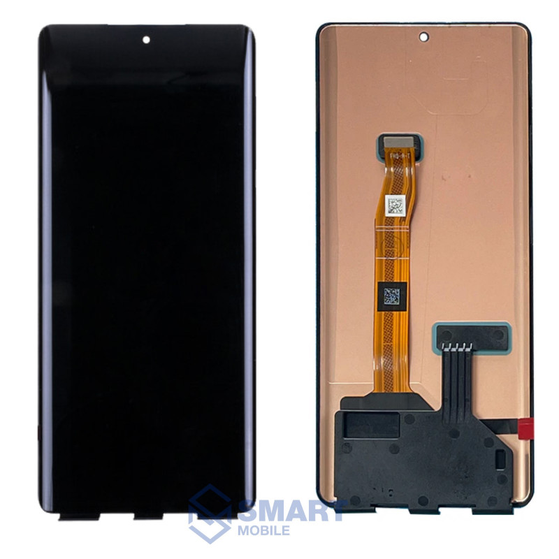 Дисплей для Huawei Honor X9a 5G/X40/Magik 5 lite + тачскрин (черный) (100% LCD)